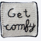 Get Comfy Crochet Pillow - Crochet Pattern