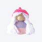 Gnorma the Gnome Plushie - Crochet Pattern