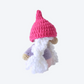 Gnorma the Gnome Plushie - Crochet Pattern