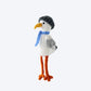Gulliver the Seagull Plushie - Crochet Pattern