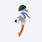 Gulliver the Seagull Plushie - Crochet Pattern