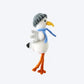 Gulliver the Seagull Plushie - Crochet Pattern