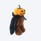 Jack the Pumpkin Man Plushie - Crochet Pattern