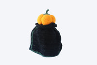 Jack the Pumpkin Man Plushie - Crochet Pattern