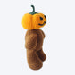 Jack the Pumpkin Man Plushie - Crochet Pattern