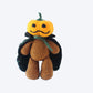 Jack the Pumpkin Man Plushie - Crochet Pattern