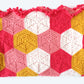 Khadija Baby Blanket - Crochet Pattern
