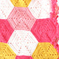 Khadija Baby Blanket - Crochet Pattern