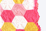 Khadija Baby Blanket - Crochet Pattern