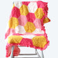 Khadija Baby Blanket - Crochet Pattern