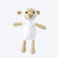 Lily the Lamb Plushie - Crochet Pattern