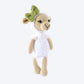 Lily the Lamb Plushie - Crochet Pattern
