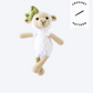Lily the Lamb Plushie - Crochet Pattern