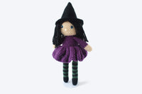 Magda the Witch - Crochet Pattern