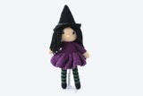 Magda the Witch - Crochet Pattern
