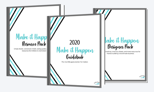 Make it Happen Planners FULL SET