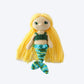 Melly the Mermaid Plushie - Crochet Pattern