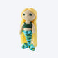 Melly the Mermaid Plushie - Crochet Pattern