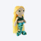 Melly the Mermaid Plushie - Crochet Pattern