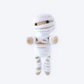 Mumford the Mummy Plushie - Crochet Pattern