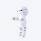 Mumford the Mummy Plushie - Crochet Pattern