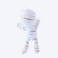 Mumford the Mummy Plushie - Crochet Pattern