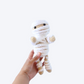 Mumford the Mummy Plushie - Crochet Pattern