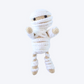 Mumford the Mummy Plushie - Crochet Pattern