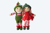 Christmas Buddies Collection - Crochet Pattern Bundle