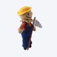 Patches the Scarecrow Plushie - Crochet Pattern