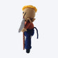 Patches the Scarecrow Plushie - Crochet Pattern