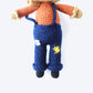 Patches the Scarecrow Plushie - Crochet Pattern