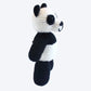 Pudge the Panda Bear - Crochet Pattern