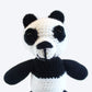Pudge the Panda Bear - Crochet Pattern