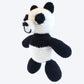 Pudge the Panda Bear - Crochet Pattern