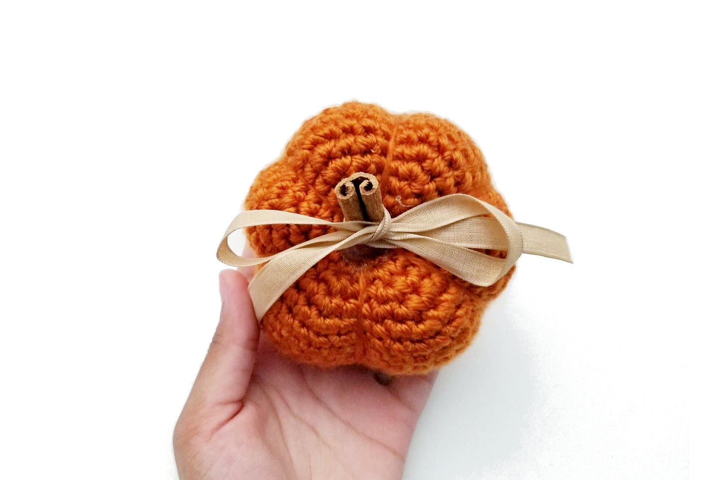 Scented Pumpkin Plushies