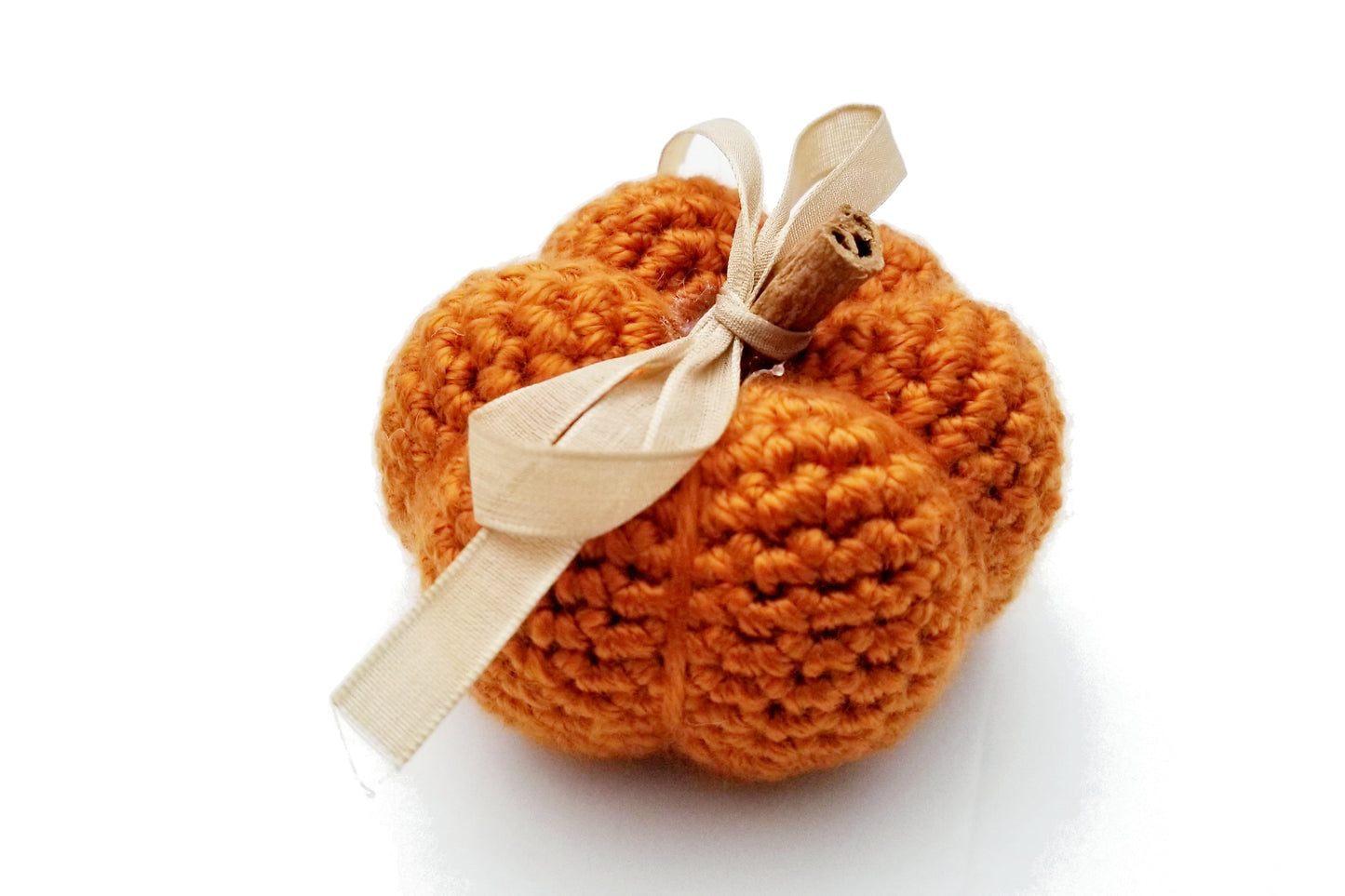 Scented Pumpkin Plushies