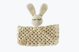 Willow the Bunny Lovey - Crochet Pattern