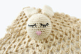 Willow the Bunny Lovey - Crochet Pattern