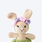 Willow the Bunny Plushie - Crochet Pattern