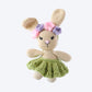 Willow the Bunny Plushie - Crochet Pattern