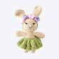 Willow the Bunny Plushie - Crochet Pattern