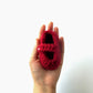 Mary Jane Booties - Crochet Pattern