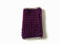 Fingerless Gloves - Crochet Pattern