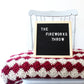 Fireworks Throw - Crochet Pattern