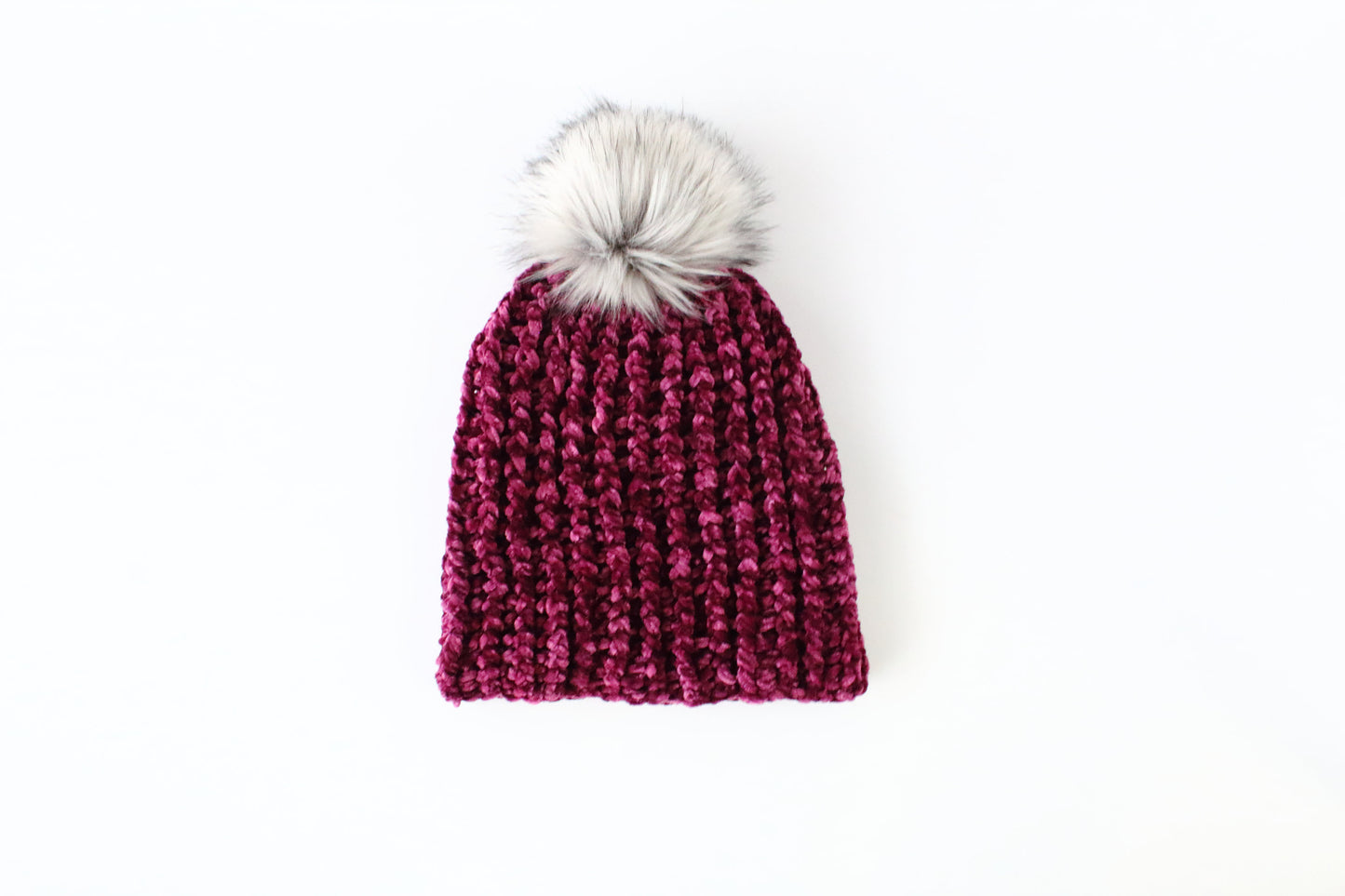 Juliet Beanie - Crochet Pattern