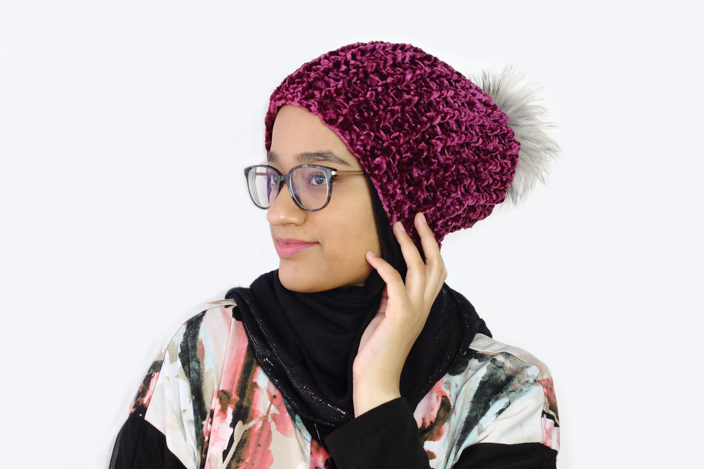 Juliet Beanie - Crochet Pattern