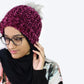 Juliet Beanie - Crochet Pattern