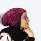 Juliet Beanie - Crochet Pattern
