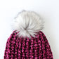 Juliet Beanie - Crochet Pattern